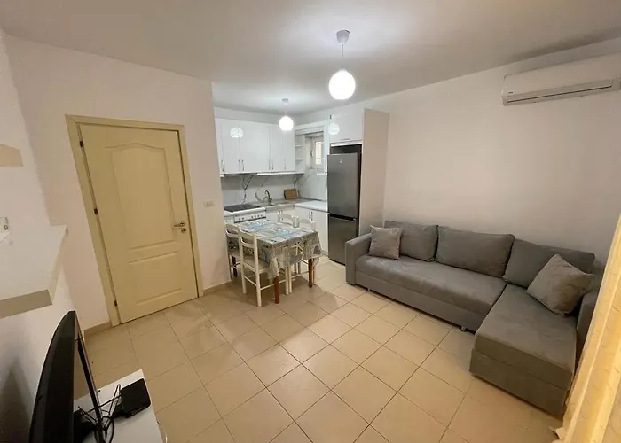 Apartament Ari Saranda